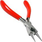 5-1/4 Inch Rosary Pliers with Springs