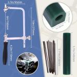 Jewelry Wax Carving Tools and Casting Kit