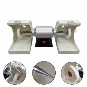 Jewelry Casting Polishing Machine - 110V Bench Grinder
