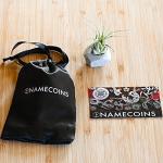 Elk Couples Necklaces - Interlocking Bull and Cow Design