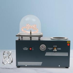Jewelry Lost Wax Cast Vacuum Casting Machine 2L