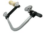 3" Jewelers Saw Frame with Wooden Handle