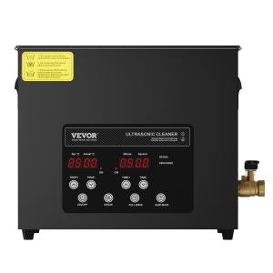 240W Ultrasonic Cleaner with Heater and Timer