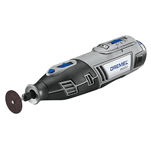 12V Cordless Rotary Tool Kit: Engraver, Sander, Polisher