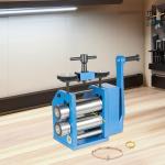 Manual Jewelry Rolling Machine with 6.5mm Roller
