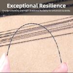 48-Piece Jewelers Saw Blade Assortment Kit