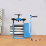 Manual Jewelry Rolling Machine with 6.5mm Roller