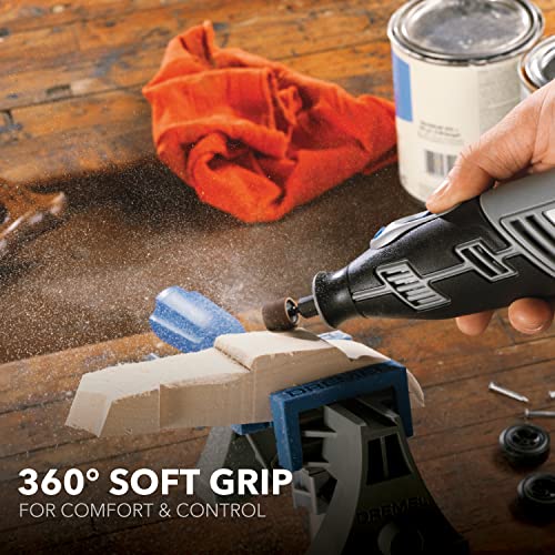 12V Cordless Rotary Tool Kit: Engraver, Sander, Polisher