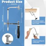 Jewelry Making Tool Set with Ring Sizer & More