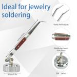 Jewelry Making Tool Set with Ring Sizer & More