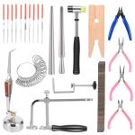 Jeweler's Saw Tools Set with 144 Blades