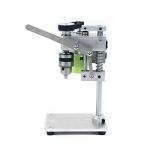Portable Mini Drill Press with Adjustable Speeds