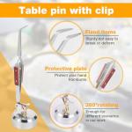 Jeweler's Saw Tools Set with 144 Blades