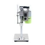 Portable Mini Drill Press with Adjustable Speeds