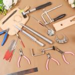 Jeweler's Saw Tools Set with 144 Blades