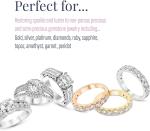 Professional Ultrasonic Jewelry Cleaner Solution Concentrate