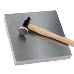 Extra-Large Solid Steel Bench Block 6" x 6