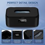 50kHz Ultrasonic Jewelry Cleaner Machine