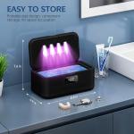 50kHz Ultrasonic Jewelry Cleaner Machine