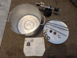 Emesco "Junior" Centrifugal Jewelry Metal Casting Machine