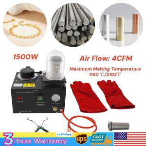 2KG Jewelry Vacuum Casting and Melting Machine