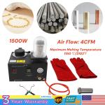 2KG Jewelry Vacuum Casting and Melting Machine