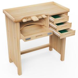 Pepe Tools Jewelers Bench by Gerstner International