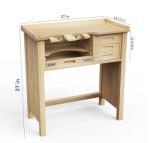 Pepe Tools Jewelers Bench by Gerstner International