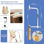 16-Piece Ring Making Kit with Essential Jeweler Tools