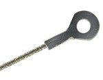 Diamond-Coated Hacksaw Blade for Precision Cutting