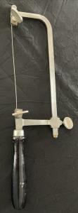 Vintage Adjustable Jewelers Saw - Made in Germany