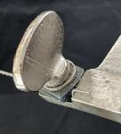 Vintage Adjustable Jewelers Saw - Made in Germany