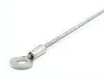 Diamond-Coated Hacksaw Blade for Precision Cutting