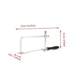 Jeweler's Saw Frame Kit with Mini Vise