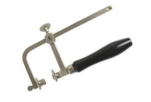 German Style Jewelers Saw Frame - 2-1/4