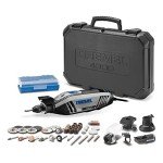 Dremel 4300 Rotary Tool Kit with LED Light