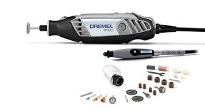 Dremel 3000 Rotary Tool Kit with Flex Shaft
