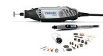 Dremel 3000 Rotary Tool Kit with Flex Shaft
