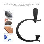 ZJchao Portable Jeweler's U-Shape Saw Frame