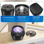 Ultrasonic Cleaner for Jewelry and Dental Devices