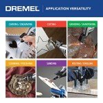 Dremel 4300 Rotary Tool Kit with LED Light