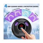 MUAYSY Ultrasonic Cleaner for Jewelry and Dentures