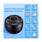 MUAYSY Ultrasonic Cleaner for Jewelry and Dentures