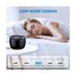 MUAYSY Ultrasonic Cleaner for Jewelry and Dentures