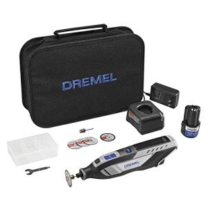 Dremel 8250 Cordless Rotary Tool with Accessories