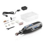 Dremel Lite 4V Cordless Rotary Tool Kit
