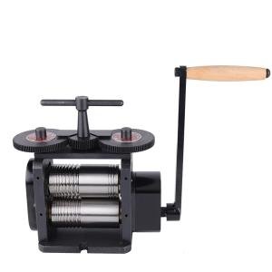 4:1 Gear Ratio Jewelry Rolling Mill 5"/130mm