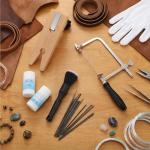 Lothee 3-in-1 Jeweler's Saw Set with Blades