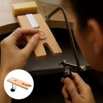 Lothee 3-in-1 Jeweler's Saw Set with Blades