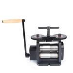 4:1 Gear Ratio Jewelry Rolling Mill 5"/130mm